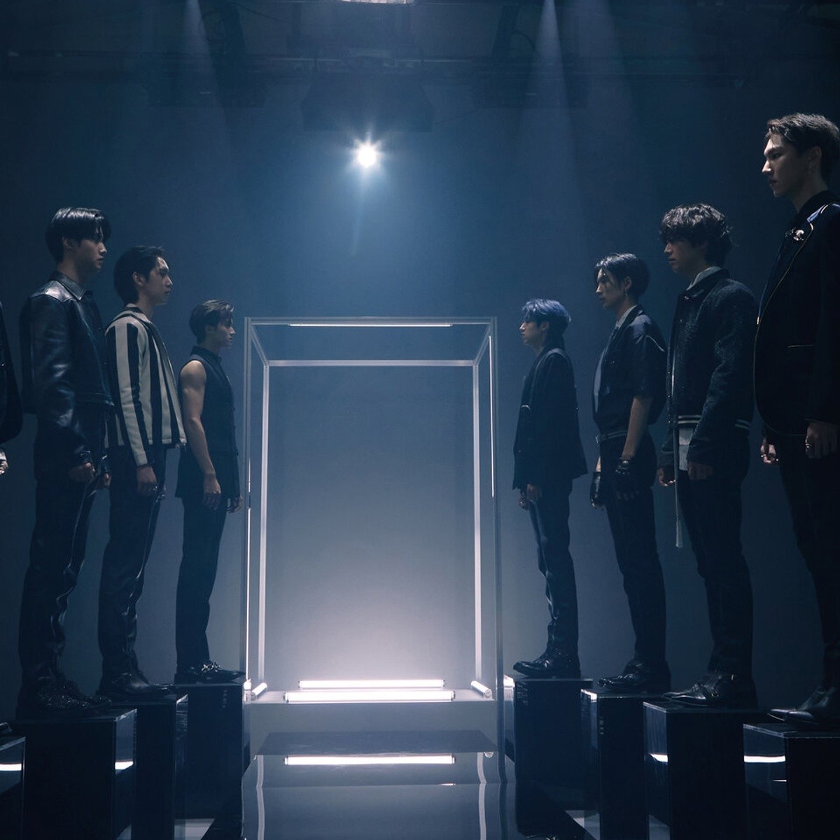 PENTAGON return with latest mini-album 'IN:VITE U' — listen